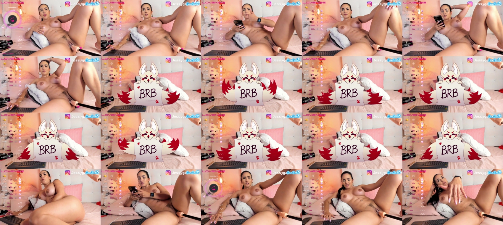 isabellaparker CamSoda 15-03-2023